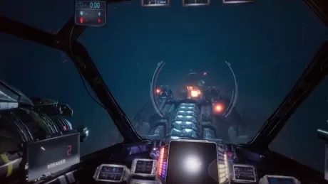 Aquanox Deep Descent (PS4)