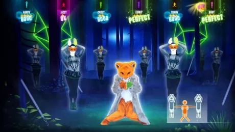 Just Dance 2015 для Kinect (Xbox One)