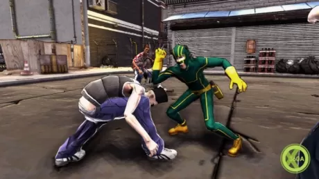 Kick-Ass 2: The Video Game (Пипец 2) (Xbox 360)