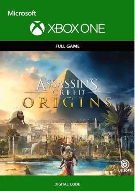 Assassin's Creed: Истоки (Origins) (Код на загрузку) (Xbox One)