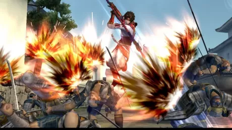 Samurai Warriors 4 (PS4)