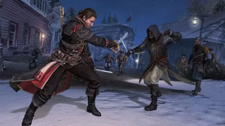 Assassin's Creed: Мятежники Коллекция (Switch)