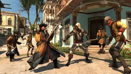 Assassin's Creed: Мятежники Коллекция (Switch)
