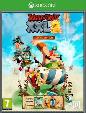 Asterix and Obelix XXL2 Limited Edition Русская Версия (Xbox One)
