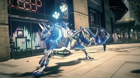 Astral Chain Collector's Edition Русская Версия (Switch)