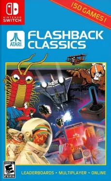 Atari Flashback Classics (Switch)