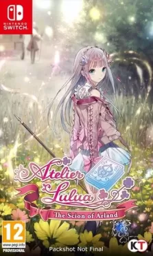 Atelier Lulua: The Scion of Arland (Switch)