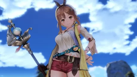 Atelier Ryza: Ever Darkness & the Secret Hideout (Switch)