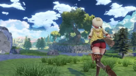 Atelier Ryza: Ever Darkness & the Secret Hideout (Switch)