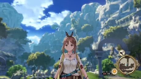 Atelier Ryza: Ever Darkness & the Secret Hideout (Switch)