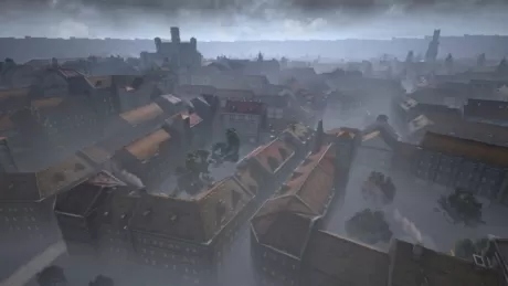 Attack on Titan (A.O.T)(Атака на Титанов)(Xbox One)