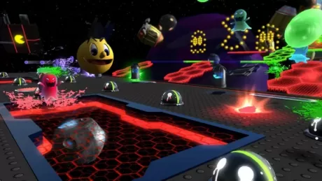 Пакман в мире привидений 2 (Pac-Man and the Ghostly Adventures 2) (Xbox 360)