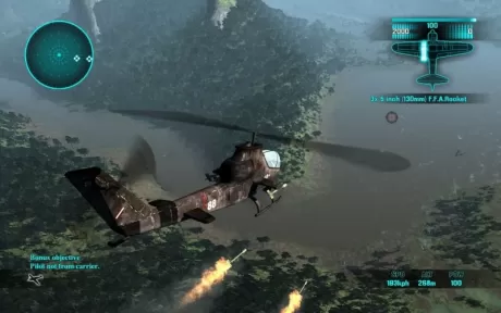 Air Conflicts: Vietnam (Вьетнам) Русская Версия (Xbox 360)