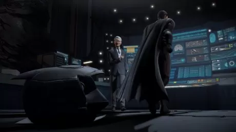 Batman: The Enemy Within The Telltale Series Русская Версия (Xbox One)