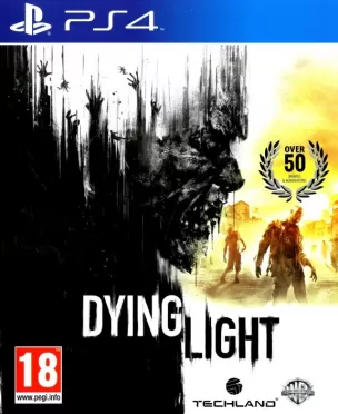 Dying Light Русская Версия (PS4)