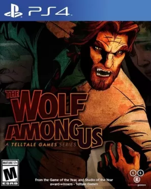 The Wolf Among Us (PS4)