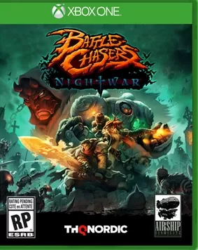 Battle Chasers: Nightwar (Xbox One)