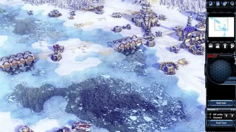 Battle Worlds: Kronos Русская Версия (PS4)