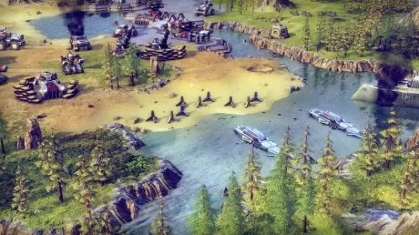 Battle Worlds: Kronos Русская версия (Xbox One)