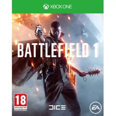 Battlefield 1 Русская Версия (Код на загрузку) (Xbox One)