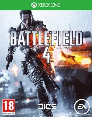 Battlefield 4 (Xbox One)