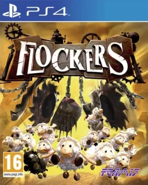 Flockers Русская Версия (PS4)