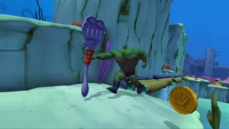 SpongeBob: Heropants (Xbox 360)
