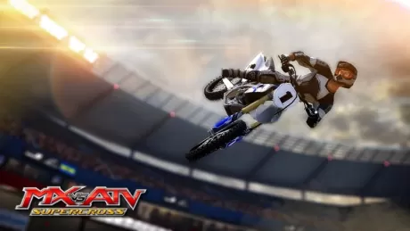 MX vs ATV: Supercross (Xbox 360)