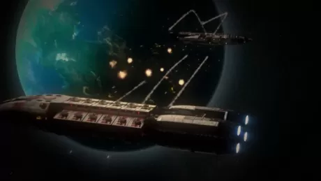Battlestar Galactica: Deadlock (Xbox One)