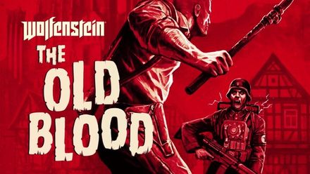 Wolfenstein: The Old Blood Русская Версия (PS4)