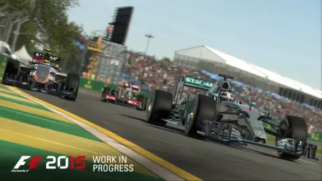 Formula One F1 2015 (Xbox One)