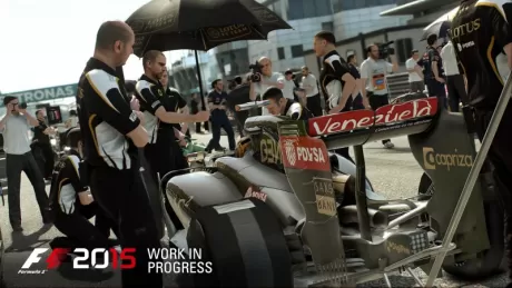 Formula One F1 2015 (Xbox One)
