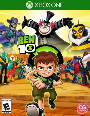 Ben 10 (Xbox One)