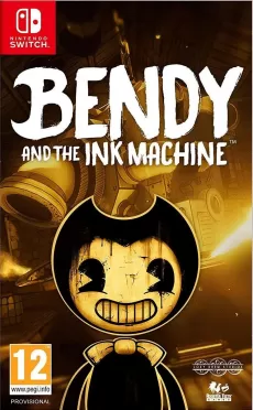 Bendy and the Ink Machine (Switch)