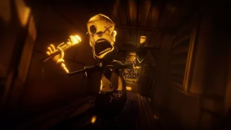 Bendy and the Ink Machine (Switch)