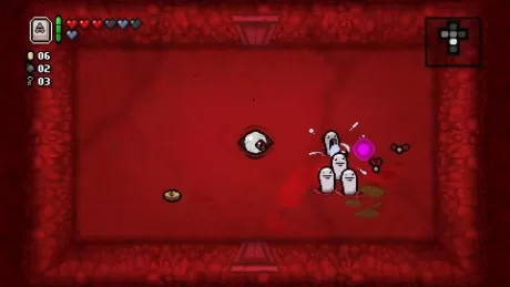 Binding of Isaac: Afterbirth+ (Switch)