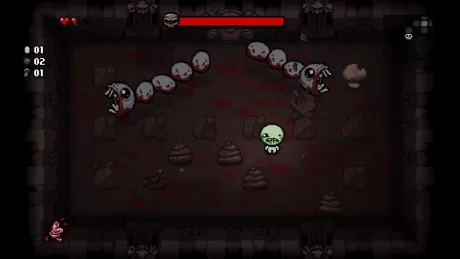 Binding of Isaac: Afterbirth+ (Switch)