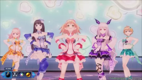 Omega Quintet (PS4)