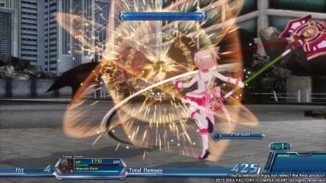 Omega Quintet (PS4)