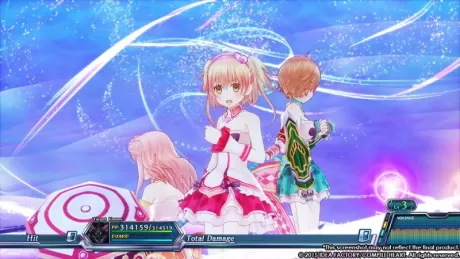 Omega Quintet (PS4)