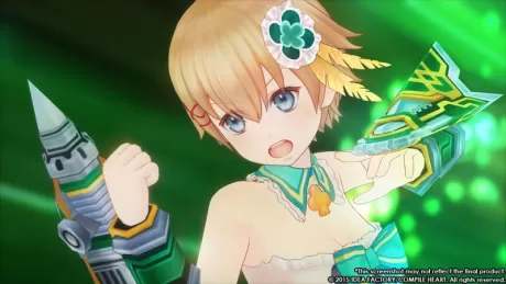 Omega Quintet (PS4)