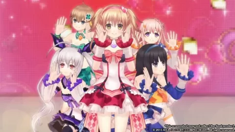 Omega Quintet (PS4)