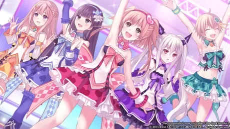 Omega Quintet (PS4)