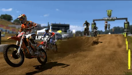 MXGP The Official Motocross Videogame (PS4)