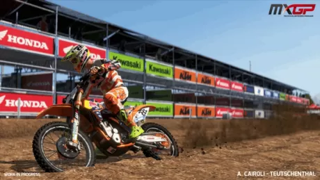 MXGP The Official Motocross Videogame (PS4)