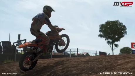 MXGP The Official Motocross Videogame (PS4)