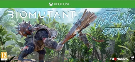 Biomutant Atomic Edition Русская версия (Xbox One)