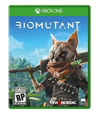 Biomutant Русская версия (Xbox One)