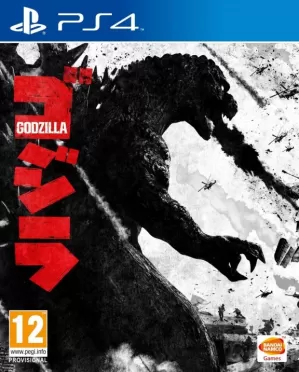 Godzilla 2015 (PS4)