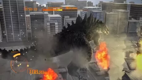 Godzilla 2015 (PS4)